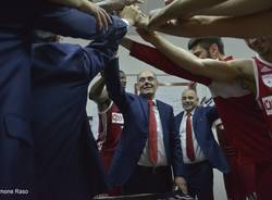 basket Tesi Group Pistoia - Openjobmetis Varese