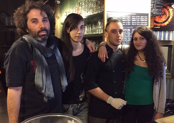 billiard cafe busto arsizio