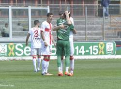 calcio varese latina serie b
