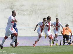 calcio varese latina serie b