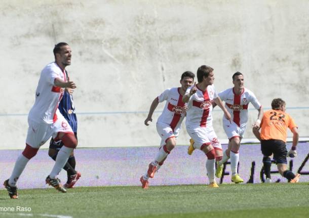 calcio varese latina serie b