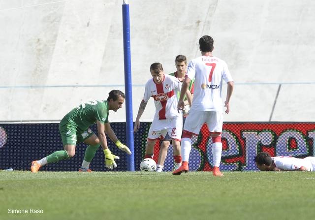 calcio varese latina serie b
