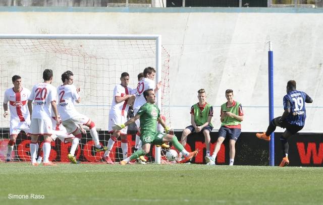 calcio varese latina serie b