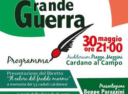 Cardano al Campo generico