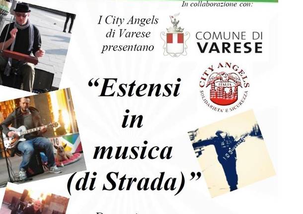 Estensi in Musica ( di strada )