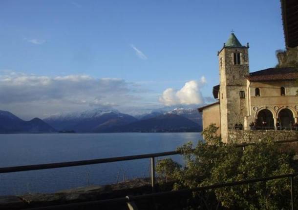 Una bella giornata invernale a Santa Caterina