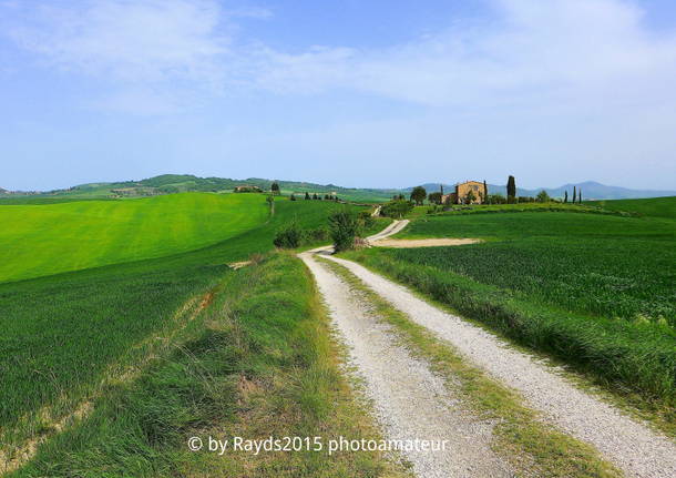 Val D’Orcia – Siena