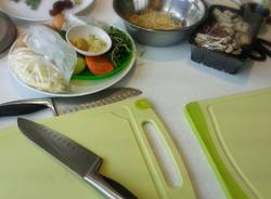 Scuola di cucina in Corea