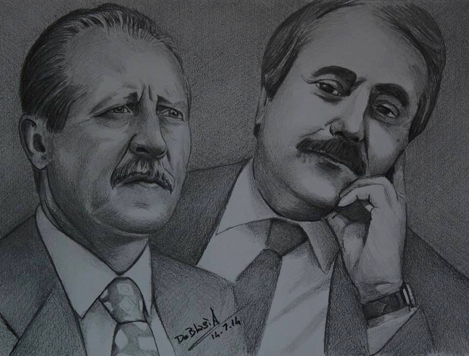 Falcone e Borsellino