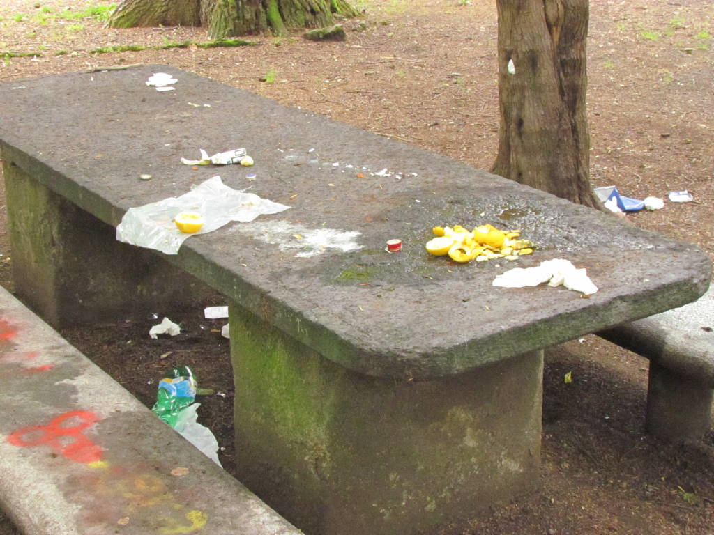 Audace colpo dei soliti idioti