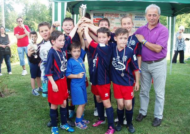 caronno varesino, 30 ore di sport,