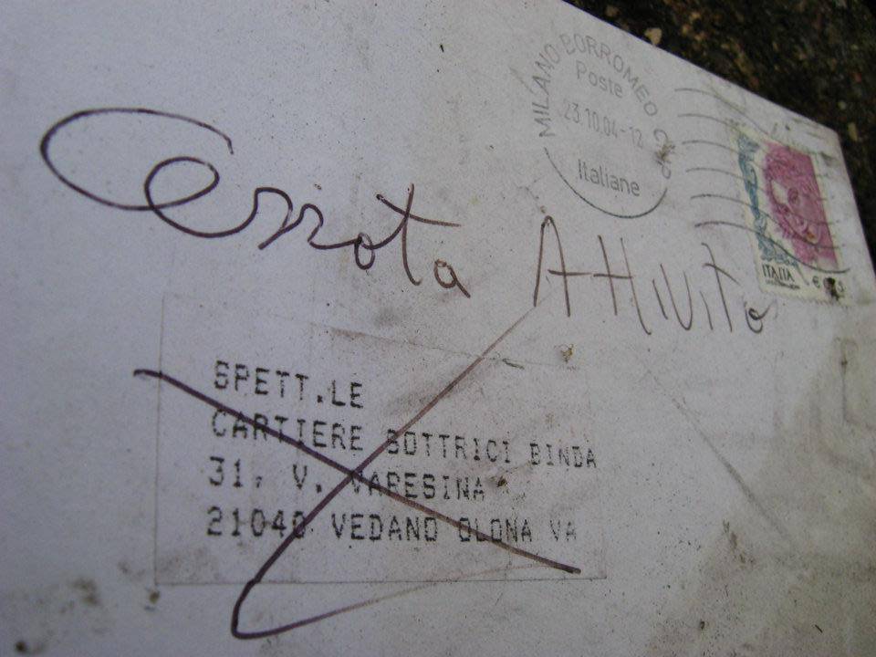 Cartiera sottrici
