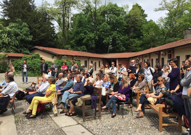 Cascina nascosta a Parco Sempione