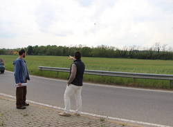 "Cementificio" su un terreno agricolo