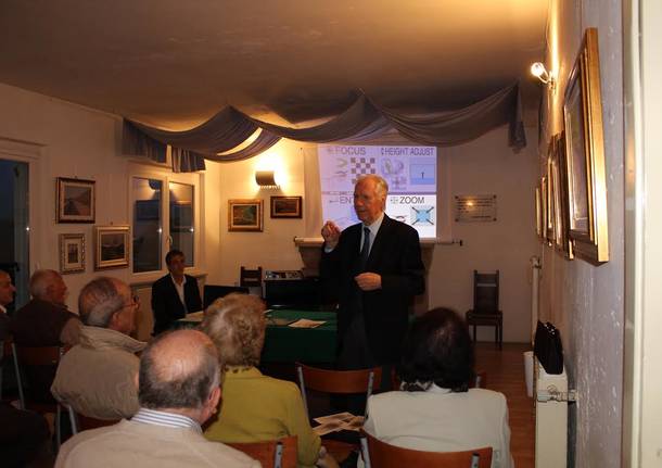 Centro culturale sala Paolo Brezzo di Bedero