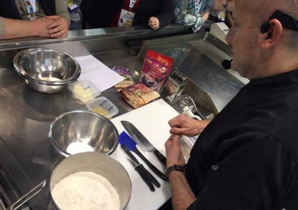 Cereali e tuberi nel primo corso Tigros di primavera