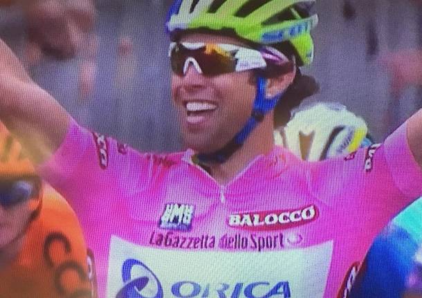 ciclismo giro d'italia 2015 michael matthews