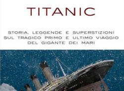 claudio bossi, libri, titanic