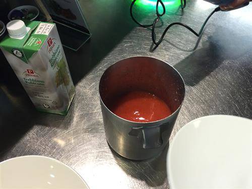 Con Gamberoni è l'apoteosi del risotto