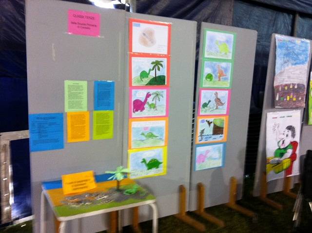 Concorso scuole alla festa di Cantello