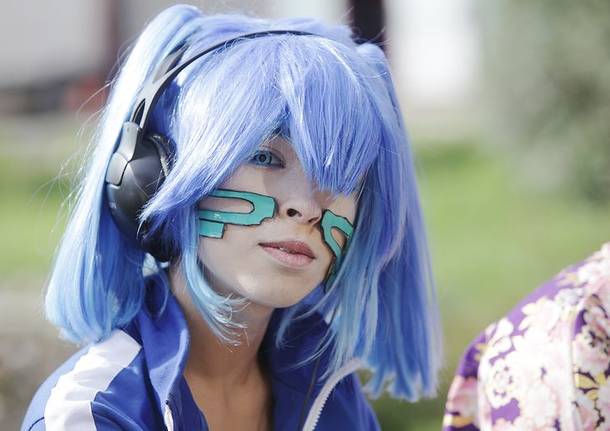 Facce da Cosplay
