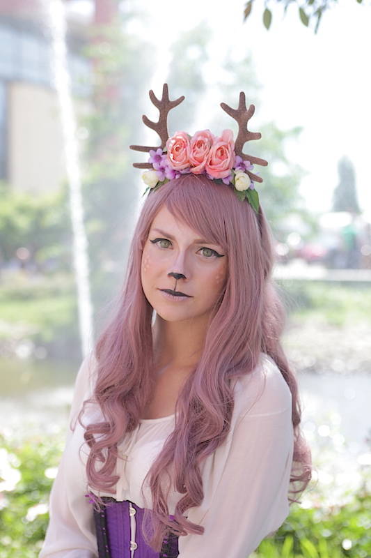 Cosplay a MalpensaFiere - 3