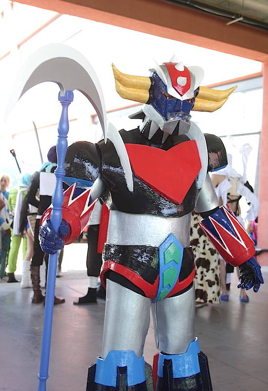 Cosplay a MalpensaFiere - 3