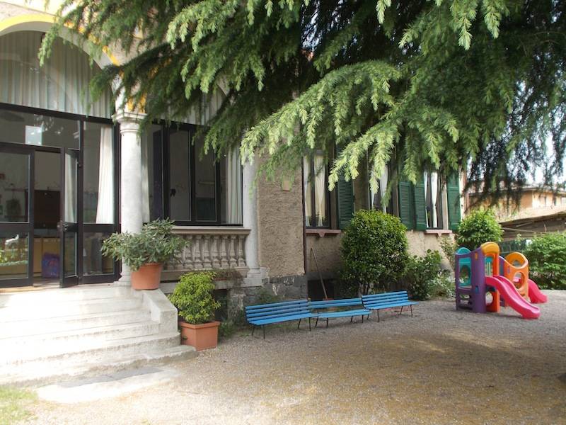 cuirone vergiate asilo scuola materna