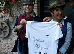 Da Cuasso al Monte alla Zona Rossa per il raduno degli Alpini