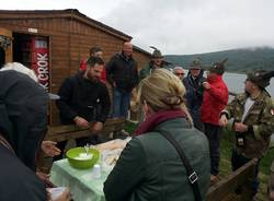 Da Cuasso al Monte alla Zona Rossa per il raduno degli Alpini