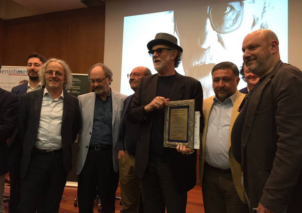 Francesco De Gregori al Premio Chiara