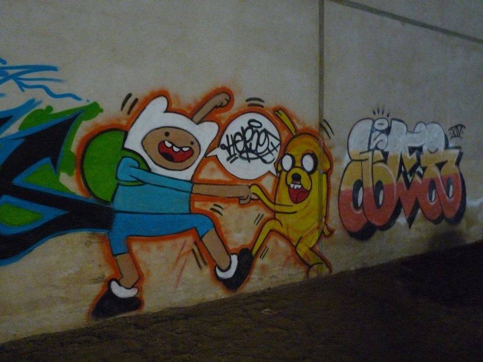 Dentro la cartiera Mayer