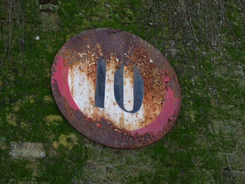 Dentro la cartiera Mayer