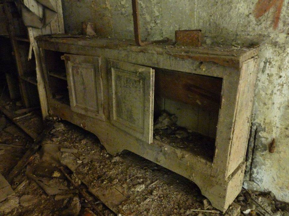 Dentro la cartiera Mayer