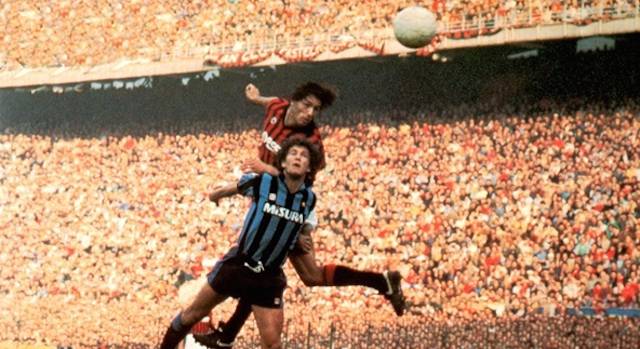 derby milan inter anni ottanta hateley collovati