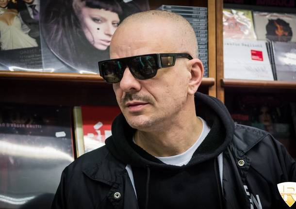 Don Joe alla Casa del Disco