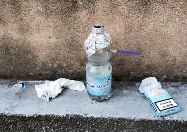 droga vanzaghello