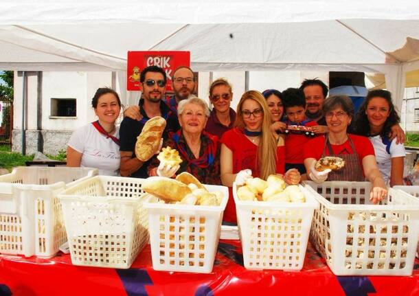 La Flora: Festa del Pane 2015