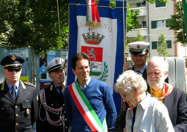 Pellegrinaggio nei campi di concentramento