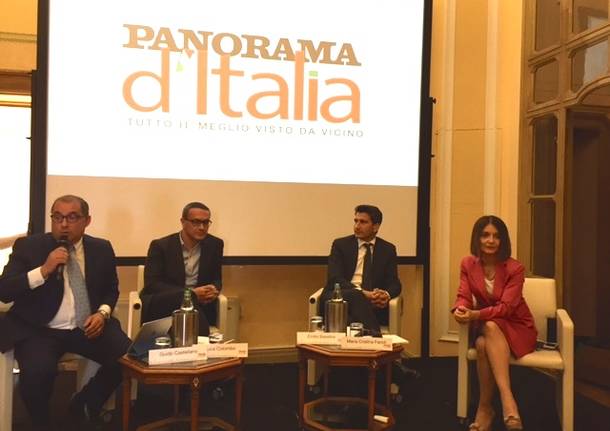 facebook, panorama d'Italia