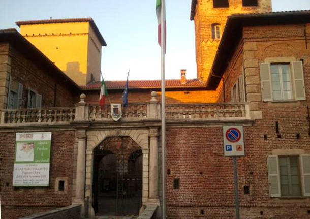 Fagnano Olona: Castello Visconteo