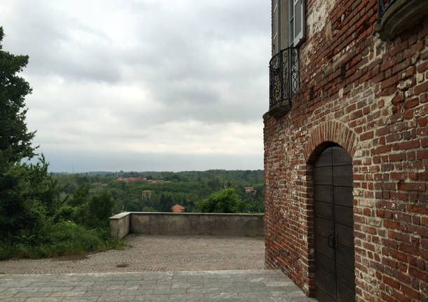 Fagnano Olona: Castello Visconteo