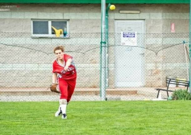 Softball: Legnano – Rovigo – maggio 2015