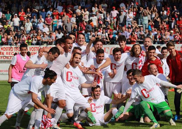 festa cuneo calcio serie d