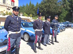 Festa polizia 2015