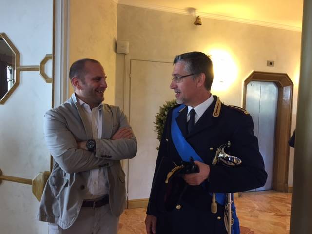 Festa polizia 2015