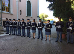Festa polizia i mezzi
