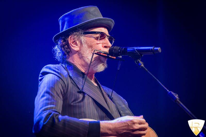 Francesco De Gregori in concerto al Teatro Apollonio 