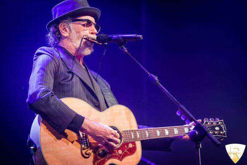 Francesco De Gregori in concerto al Teatro Apollonio 