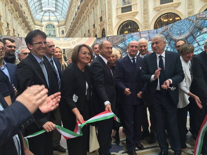 Galleria Vittorio Emanuele